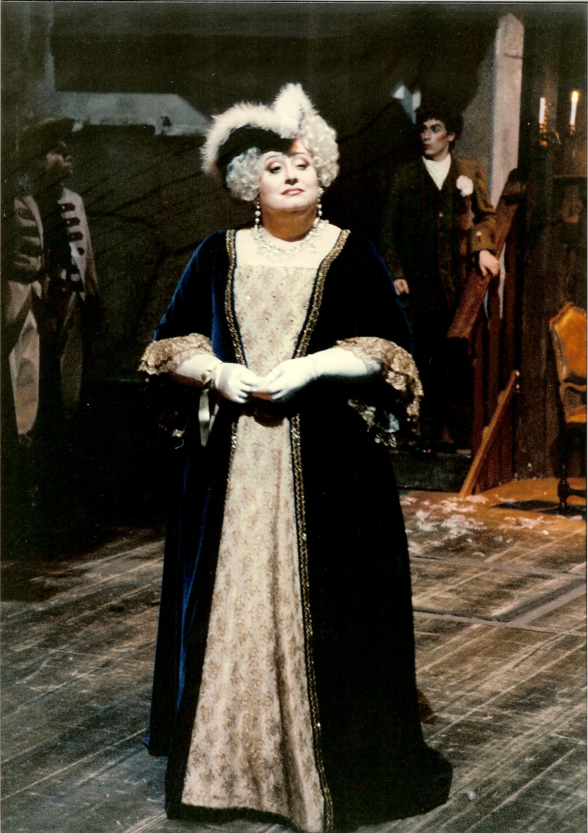 Der Rosenkavalier (Toulouse, 1993) (1)